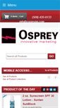 Mobile Screenshot of ospreyim.com
